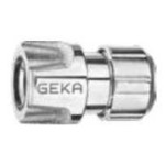 GEKA attacco rapido al tubo 3/4